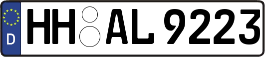HH-AL9223