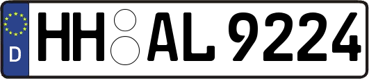 HH-AL9224