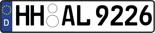 HH-AL9226
