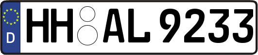 HH-AL9233