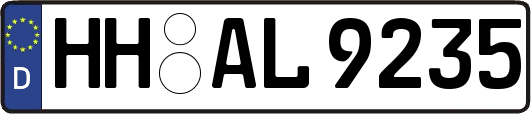 HH-AL9235