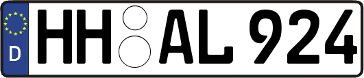 HH-AL924