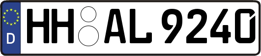 HH-AL9240