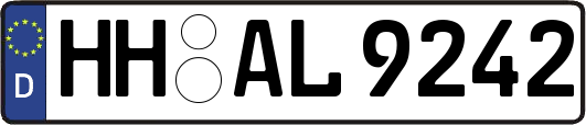 HH-AL9242