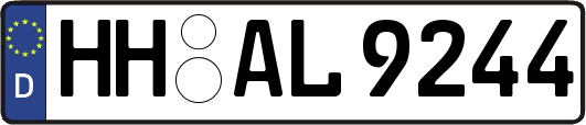 HH-AL9244