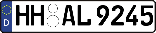 HH-AL9245