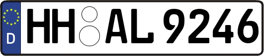 HH-AL9246