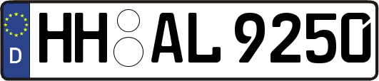 HH-AL9250