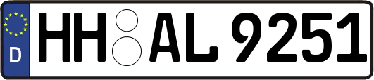 HH-AL9251