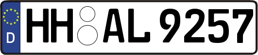 HH-AL9257