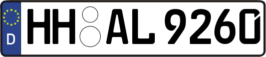 HH-AL9260