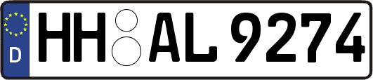 HH-AL9274