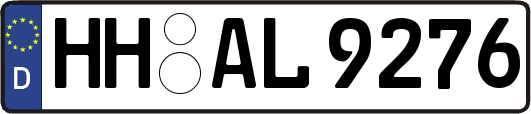 HH-AL9276