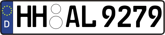 HH-AL9279