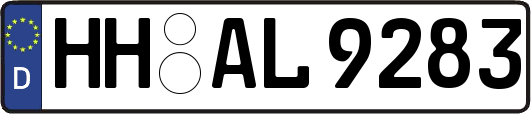 HH-AL9283