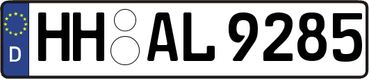 HH-AL9285