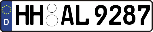 HH-AL9287