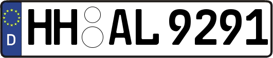 HH-AL9291