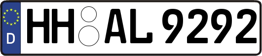 HH-AL9292