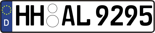 HH-AL9295