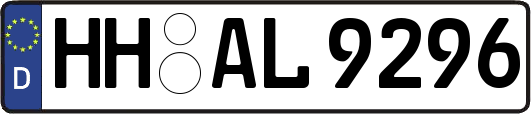 HH-AL9296