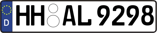 HH-AL9298