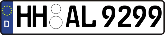 HH-AL9299