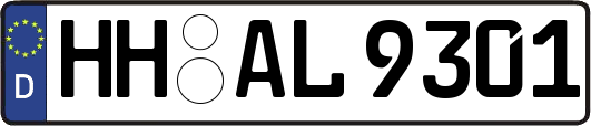HH-AL9301