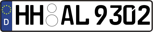 HH-AL9302