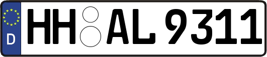 HH-AL9311
