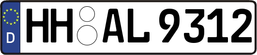 HH-AL9312