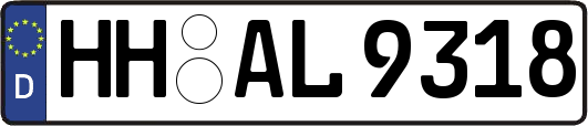 HH-AL9318