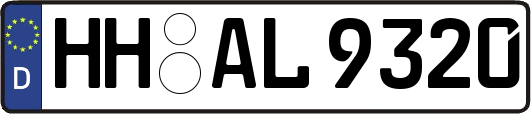 HH-AL9320