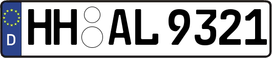 HH-AL9321