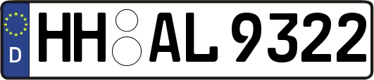 HH-AL9322