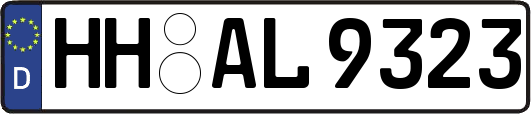 HH-AL9323