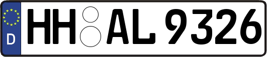 HH-AL9326