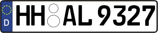 HH-AL9327