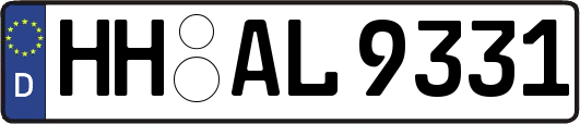 HH-AL9331