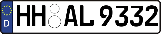 HH-AL9332