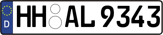 HH-AL9343