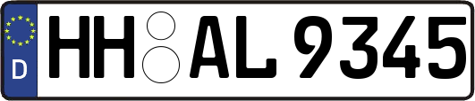 HH-AL9345