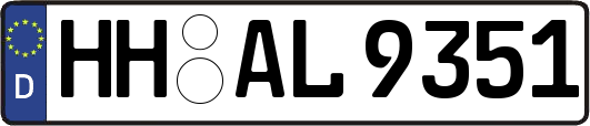 HH-AL9351