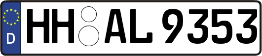HH-AL9353