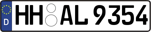 HH-AL9354