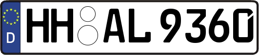 HH-AL9360