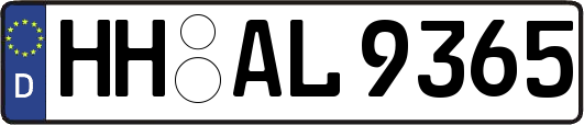 HH-AL9365