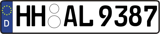 HH-AL9387