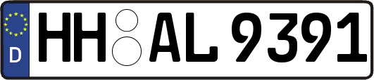 HH-AL9391