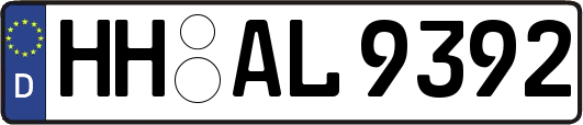 HH-AL9392